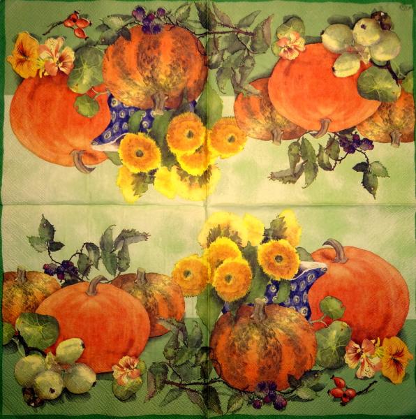 037 Kürbis - 3-ply (orange) - Ihr